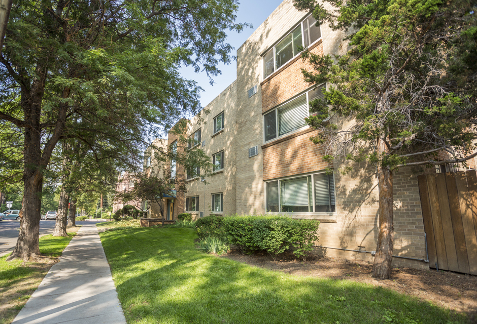 The Humboldt Apartments Cornerstone Apartments
